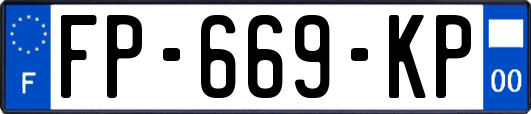FP-669-KP