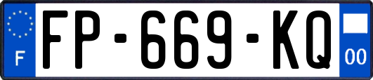 FP-669-KQ