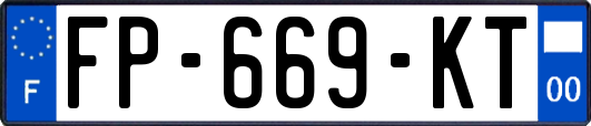 FP-669-KT