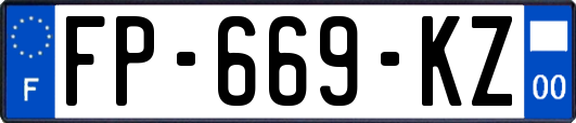 FP-669-KZ