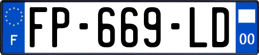 FP-669-LD