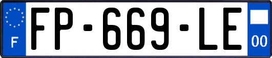 FP-669-LE