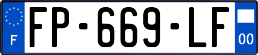 FP-669-LF