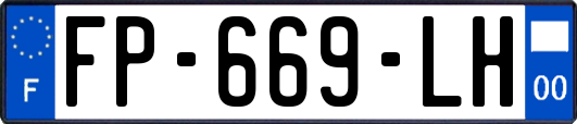 FP-669-LH