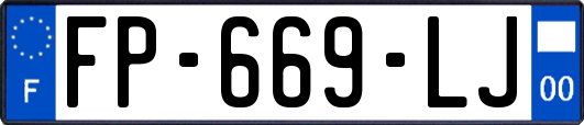 FP-669-LJ