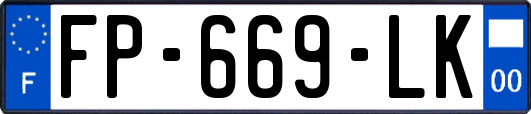 FP-669-LK