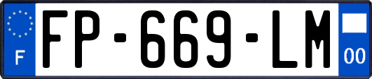 FP-669-LM