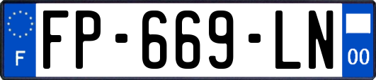 FP-669-LN