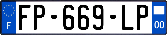 FP-669-LP