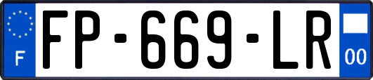 FP-669-LR