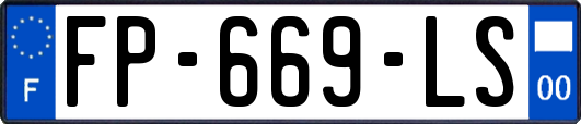 FP-669-LS