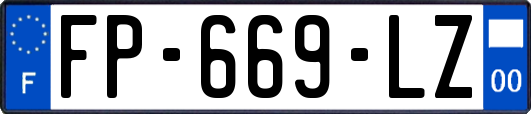 FP-669-LZ