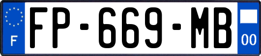FP-669-MB