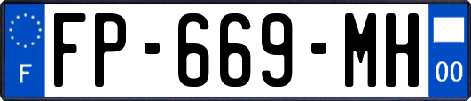 FP-669-MH