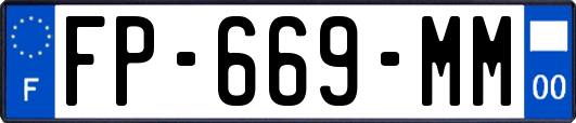 FP-669-MM