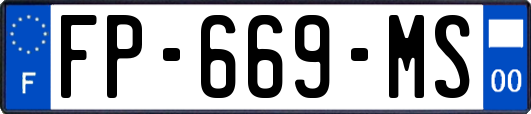 FP-669-MS