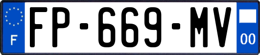 FP-669-MV