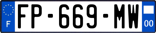 FP-669-MW