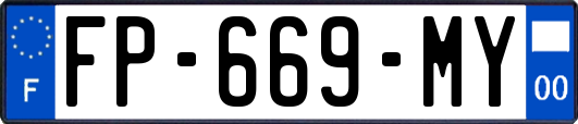 FP-669-MY