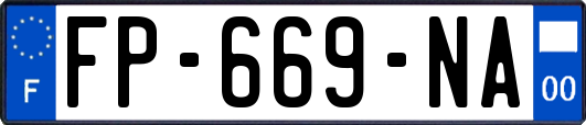 FP-669-NA