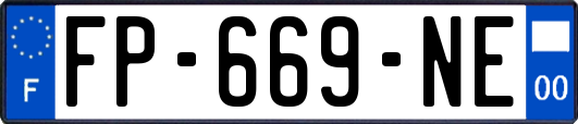FP-669-NE