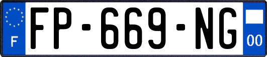 FP-669-NG