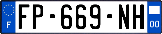 FP-669-NH