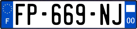 FP-669-NJ