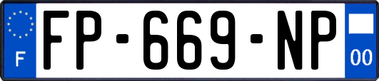 FP-669-NP