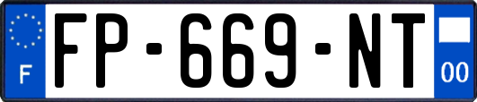 FP-669-NT