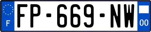 FP-669-NW