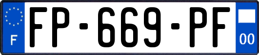 FP-669-PF