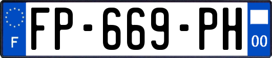 FP-669-PH