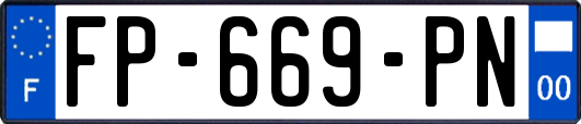 FP-669-PN