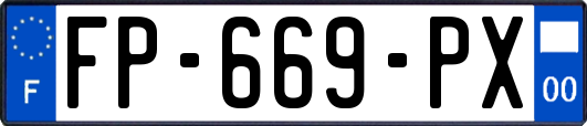 FP-669-PX