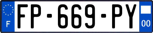 FP-669-PY