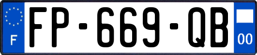 FP-669-QB