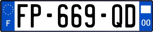 FP-669-QD