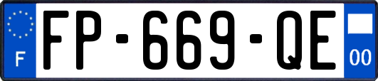 FP-669-QE