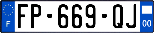 FP-669-QJ