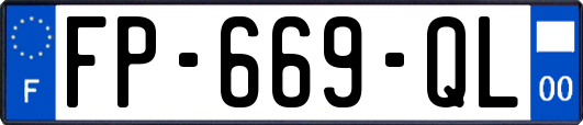 FP-669-QL