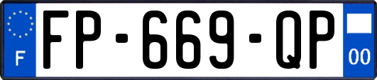 FP-669-QP