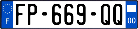 FP-669-QQ