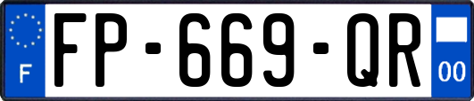 FP-669-QR