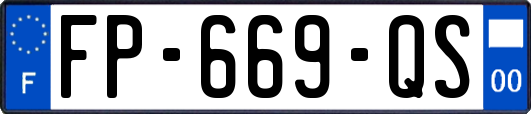 FP-669-QS