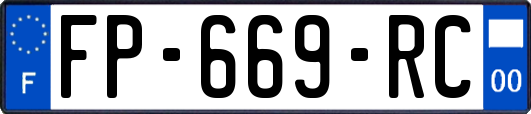 FP-669-RC