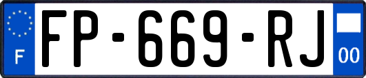 FP-669-RJ