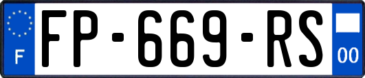 FP-669-RS