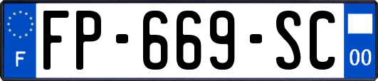 FP-669-SC