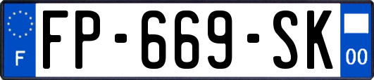 FP-669-SK